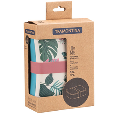 CONTENEDOR CON TAPA PARA ALIMENTO MEDIANO 700ML 61229/030 - comprar en línea