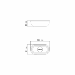 CONTENEDOR PARA ALIMENTO A.I. 4L CON TAPA 61229/085 - tienda en línea