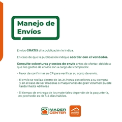 ARRANQUE PINO LISO APL-1 - tienda en línea