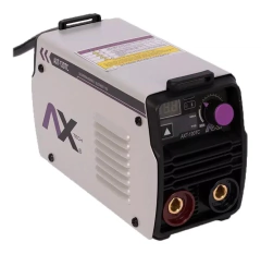 SOLDADORA INVERSOR 120A, 110V ELECTRODO Y TIG LIFT AXT-120TC