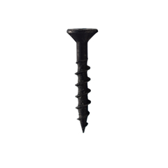 TORNILLO CABEZA PLANA PH NEGRO 8X2-1/2 (100) 15505