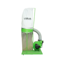 LOBUS COLECTOR DE POLVO 1 BOLSA 2 HP 110V LB-CAS2