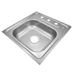 TARJA DE EMPOTRE 508.533 ACERO INOXIDABLE - comprar en línea