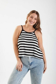 Musculosa Bahía - comprar online