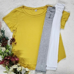 Remera Clásica Clara - Lolita´s