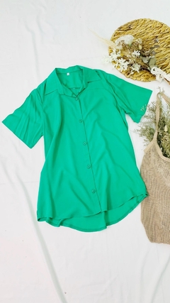 Camisa Flor