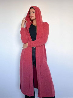 Saco abierto con capucha - Lolita´s
