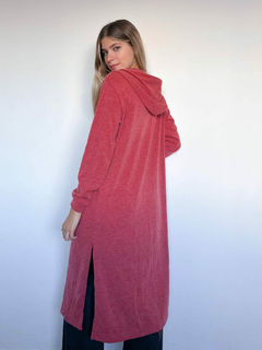 Saco abierto con capucha - comprar online