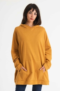 Buzo Rustico Oversize