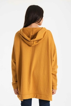 Buzo Rustico Oversize - comprar online