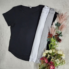Imagen de Remera Clásica Clara