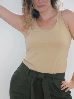 Musculosa Deportiva