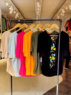 Remera con Moño - comprar online