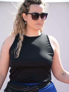 Musculosa Ribb