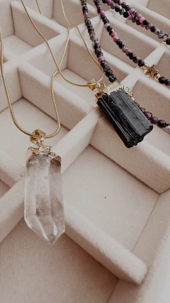 Collar “ Soy luz” - meencantaaccesorios