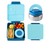 Lancheira bento box Happy food - loja online