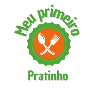 meu primeiro pratinho