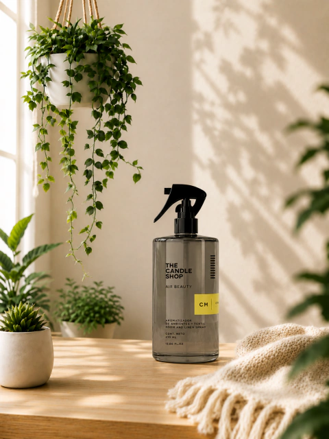 AROMATIZADOR DE AMBIENTES Y TEXTIL CITRON MUGUET