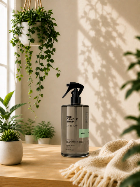 AROMATIZADOR DE AMBIENTES Y TEXTIL GREEN MATCHA