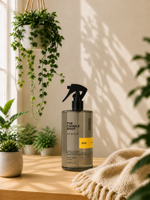 AROMATIZADOR DE AMBIENTES Y TEXTIL MANGO MARACUYÁ