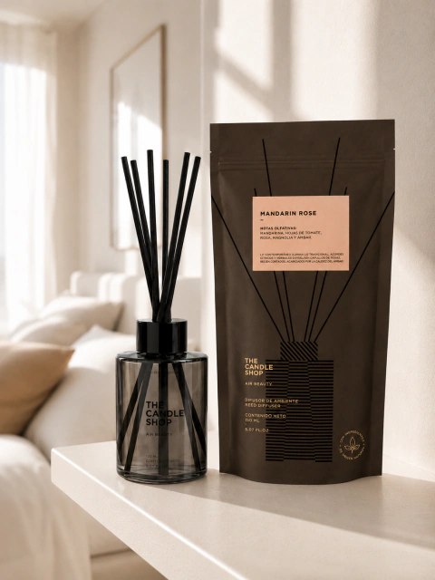 DIFUSOR BASIC MANDARIN ROSE