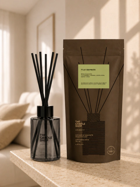 DIFUSOR BASIC TILO BAMBOO