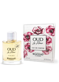 PERFUME OUD LA FLEUR