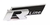 Logo Insignia Deco P / Volkswagen R Line Metálica Negro