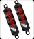Cubre amortiguador varios modelos 110/125/150cc - comprar online