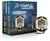 Faro led off road 4x4 5' Pulgadas Bco Ambar Strobo