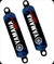 Cubre amortiguador varios modelos 110/125/150cc - Pfled