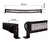 Barra de led 180w Curva 12/24v - comprar online