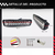 Faro Auxiliar Barra Led 18w Color Doble blanco y ambar - comprar online