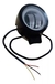 Faro Auxiliar 2 Led Redondo Aro De Angel Blanco - tienda online