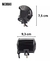 Faro Barra Auxiliar Multi Led 12 Led Epistas Spot - Pfled