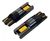 Kit X 2 Lamparas Led T10 Csp Super Canbus Blanco - Ambar Prilight - Pfled