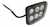 Faro Led Rectangular 18w 6 Leds 4x4 Auto - comprar online