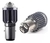 Lampara Cree Led Moto Con Lupa Bosh 16w Blanca