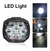 Faro Led Auxiliar Luz Blanca 12v 9 led