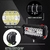 Faro Barra Auxiliar Led 120w 40 Leds Cree Spot/flood en internet