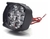 Faro Led Auxiliar Luz Blanca 12v 9 led - comprar online