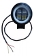 Faro Auxiliar 2 Led Redondo Aro De Angel Blanco - Pfled