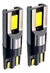 Kit X 2 Lamparas Led T10 Csp Super Canbus Blanco - Ambar Prilight - comprar online