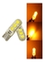 T10 Siliconado Ambar 6 smd Precio x Unidad - comprar online