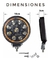 Faro led 912 con ojo ámbar - comprar online