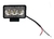 Faro Led Rectangular 19w 3 Leds Auto 4x4 13,9 X 4,5cm