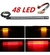 Tira led moto . Posicion + Stop + Giros - tienda online