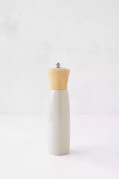 Molinillo Recto de Bamboo Laqueado