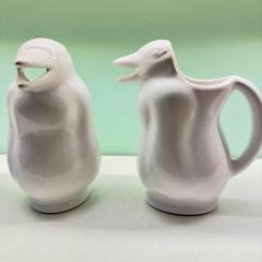 Pinguino ceramica