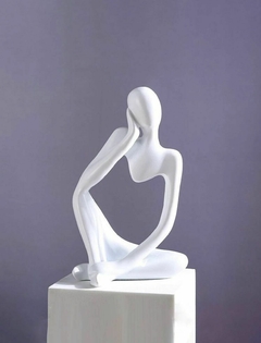 escultura corazon